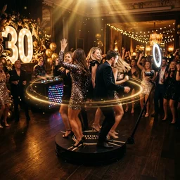 Spinner 360°